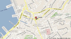 Trieste_map